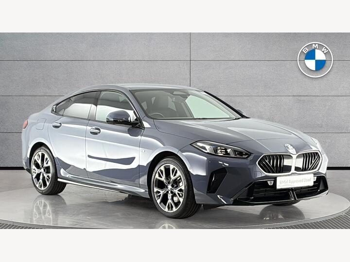 BMW 2 Series 1.5 220i MHT M Sport DCT Euro 6 (s/s) 4dr