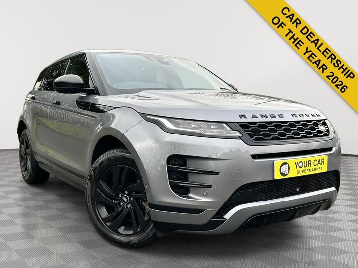 Land Rover RANGE ROVER EVOQUE 2.0 D200 MHEV R-Dynamic S Auto 4WD Euro 6 (s/s) 5dr