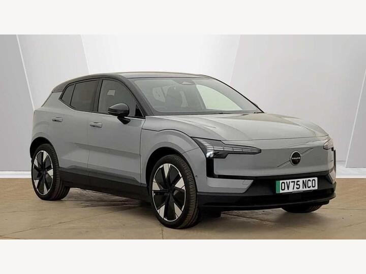 Volvo EX30 Twin Performance 69kWh Ultra Auto AWD 5dr