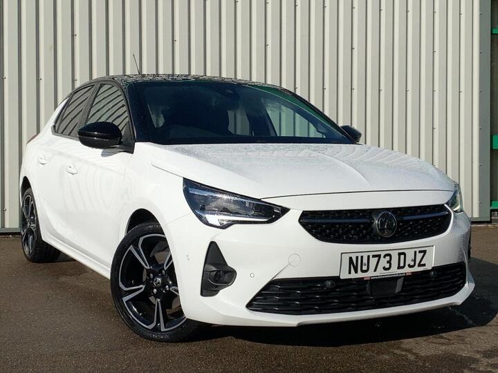 Vauxhall CORSA 1.2 Turbo Ultimate Euro 6 (s/s) 5dr