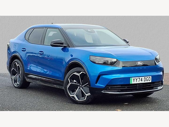 Ford CAPRI ESTATE Extended Range 77kWh Premium Auto 5dr