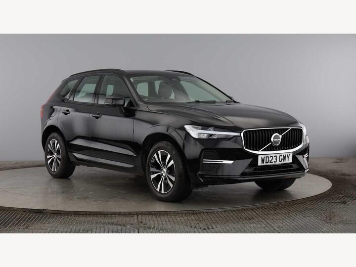 Volvo XC60 2.0 B5 MHEV Core Auto AWD Euro 6 (s/s) 5dr