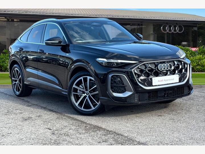 Audi Q5 2.0 TDI Launch Edition Sportback S Tronic Quattro Euro 6 (s/s) 5dr