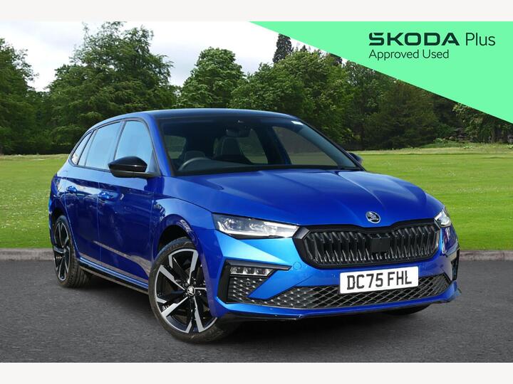 Skoda SCALA 1.0 TSI Monte Carlo Edition Euro 6 (s/s) 5dr