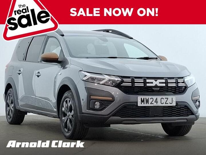 Dacia Jogger 1.6 Hybrid EXTREME Auto Euro 6 (s/s) 5dr