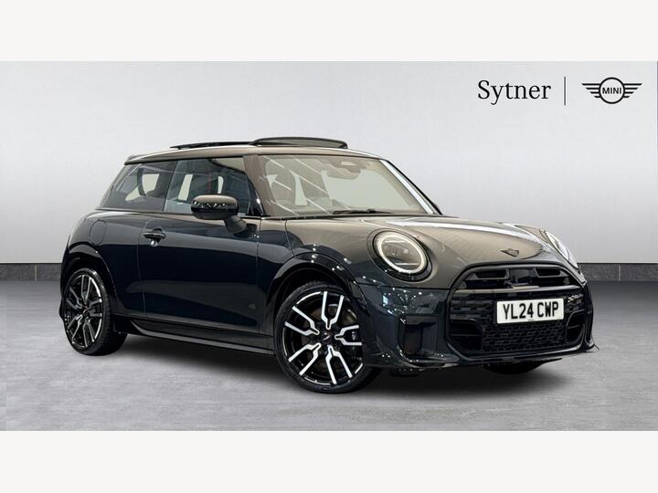 MINI Hatch 2.0S Sport Steptronic Euro 6 (s/s) 3dr