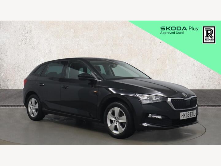 Skoda Scala 1.0 TSI SE Euro 6 (s/s) 5dr