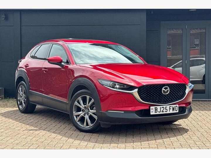 Mazda CX-30 2.0 E-SKYACTIV X MHEV Takumi Auto Euro 6 (s/s) 5dr