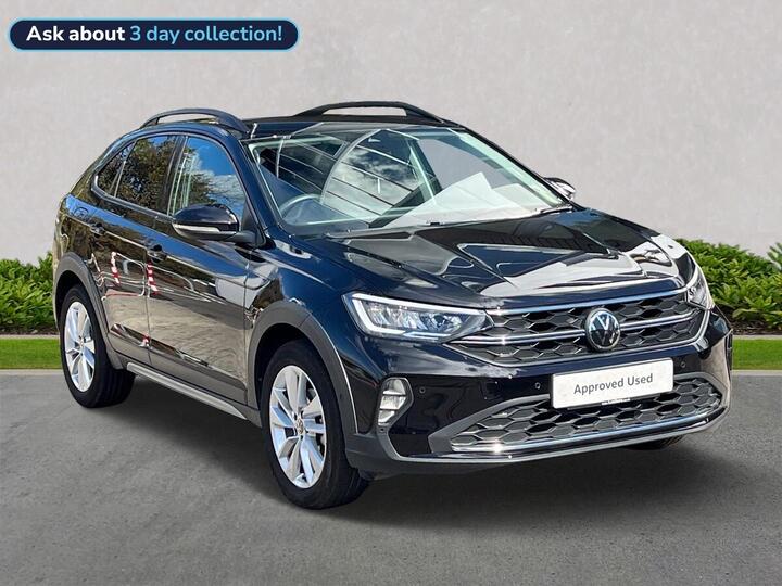 Volkswagen TAIGO 1.0 TSI Match DSG Euro 6 (s/s) 5dr