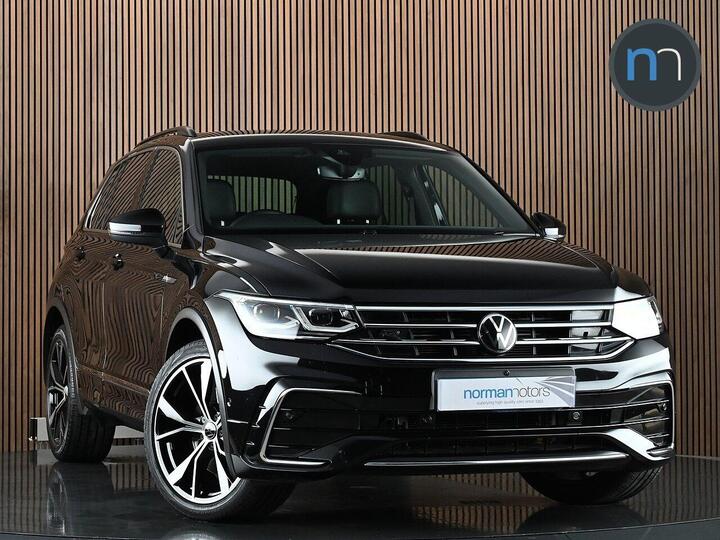 Volkswagen Tiguan 2.0 TSI R-Line DSG 4Motion Euro 6 (s/s) 5dr