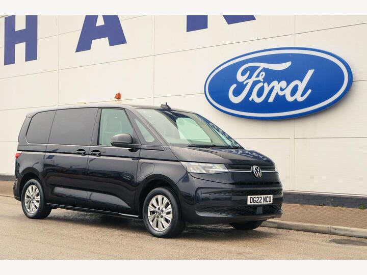 Volkswagen MULTIVAN 1.4 TSI 13kWh Life DSG Euro 6 (s/s) 5dr