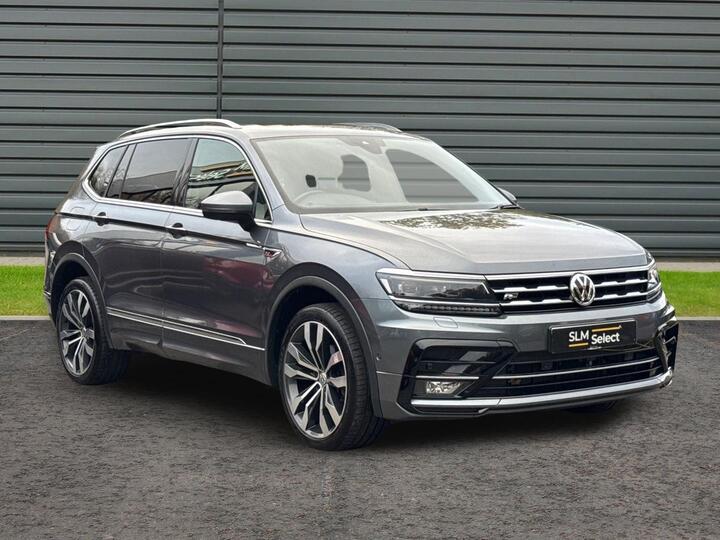 Volkswagen Tiguan Allspace 2.0 TDI R-Line Tech DSG Euro 6 (s/s) 5dr Volkswagen Tiguan Allspace 2.0 TDI R-Line Tech DSG Euro 6 (s/s) 5dr