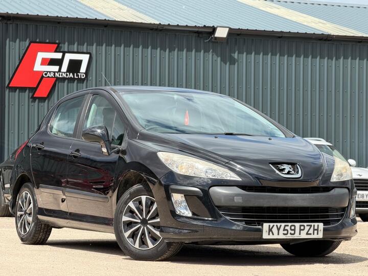 Peugeot 308 1.6 VTi S 5dr
