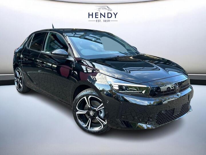 Vauxhall CORSA 1.2 Turbo GS Euro 6 (s/s) 5dr