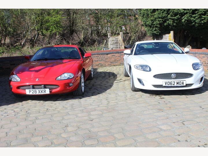 Jaguar XK 5.0 V8 Auto Euro 5 2dr