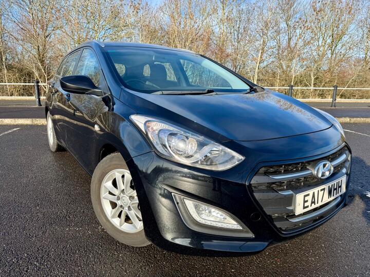 Hyundai I30 1.6 CRDi Blue Drive SE Tourer Euro 6 (s/s) 5dr