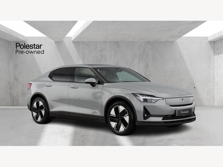 Polestar Polestar 2 Single Motor 82kWh Long Range Fastback Auto RWD 5dr