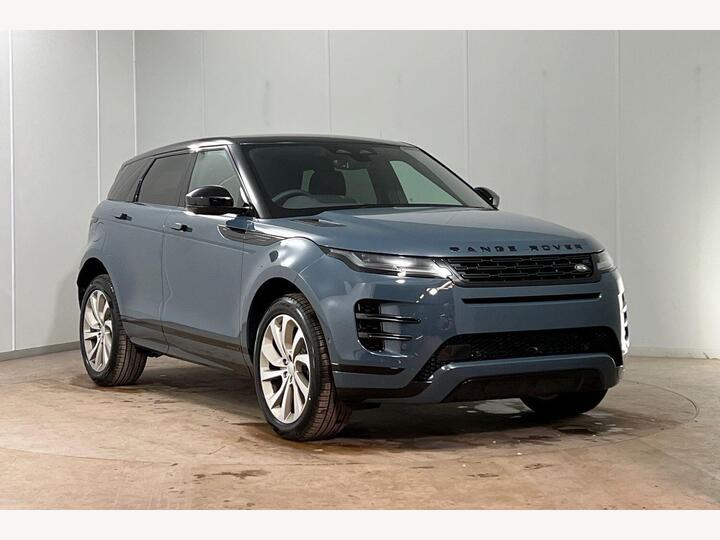 Land Rover Range Rover Evoque 2.0 D200 MHEV Hoxton Edition Auto 4WD Euro 6 (s/s) 5dr