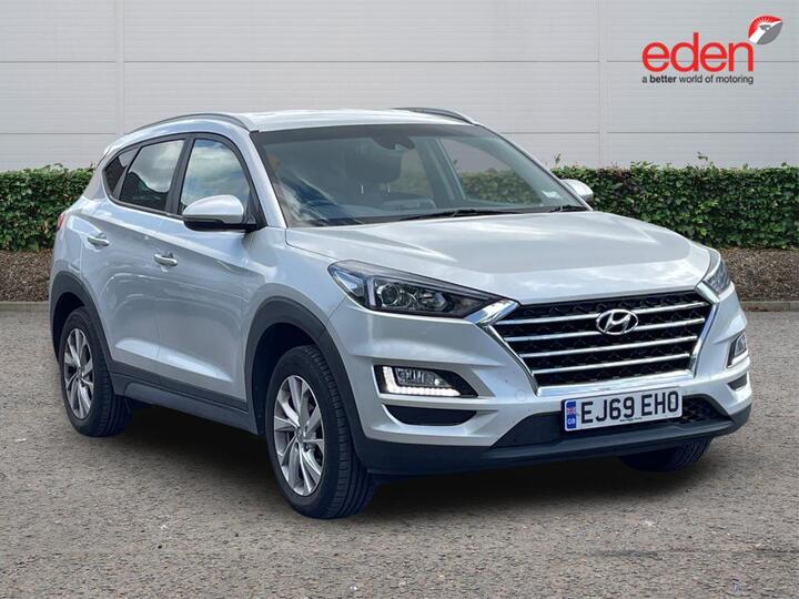 Hyundai TUCSON 1.6 GDi SE Nav Euro 6 (s/s) 5dr