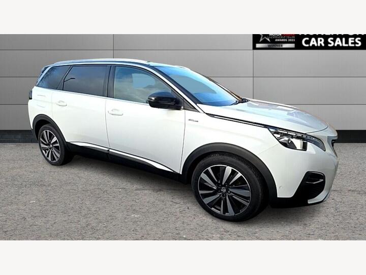 Peugeot 5008 1.5 BlueHDi GT Line Premium Euro 6 (s/s) 5dr