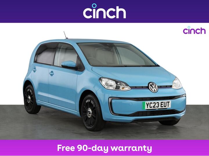 Volkswagen E-up! 36.8kWh E-up! Auto 5dr