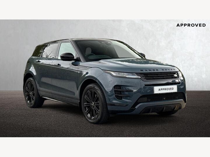Land Rover Range Rover Evoque 1.5 P270e 12.17kWh Autobiography Auto 4WD Euro 6 (s/s) 5dr