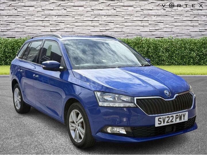 Skoda FABIA 1.0 TSI SE Euro 6 (s/s) 5dr