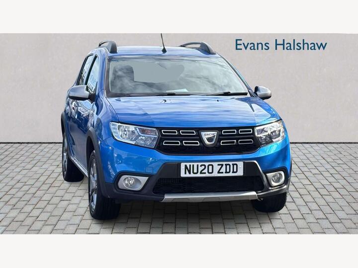 Dacia Sandero Stepway 0.9 TCe Comfort Euro 6 (s/s) 5dr