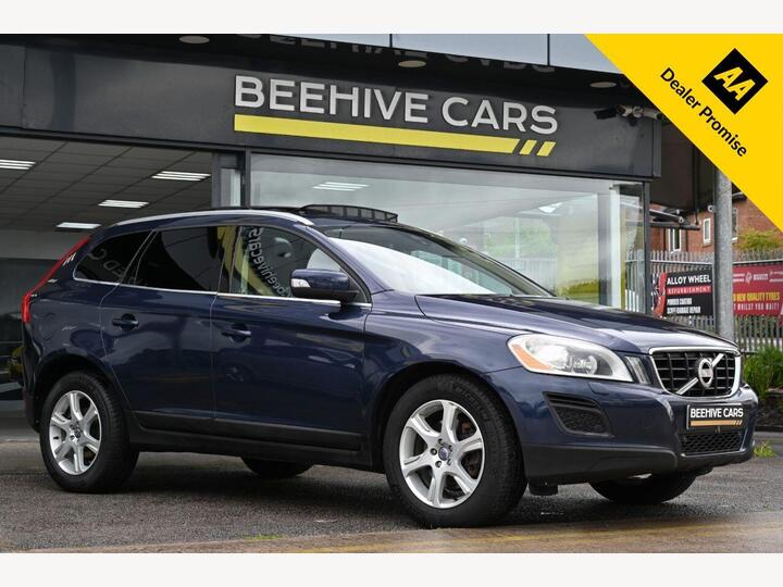 Volvo XC60 2.4 D5 SE Lux Geartronic AWD Euro 5 5dr