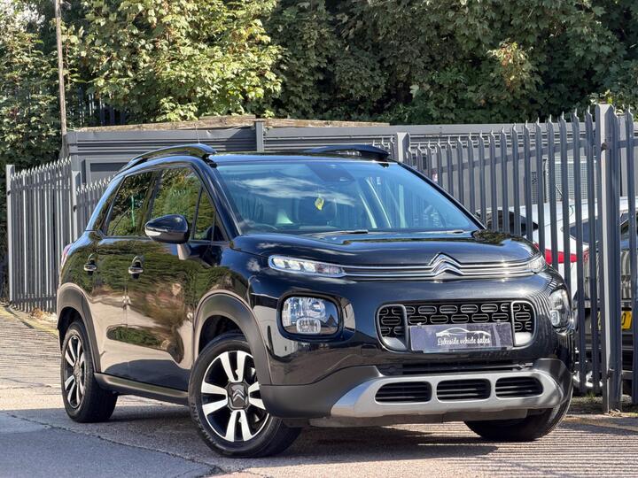 Citroen C3 Aircross 1.2 PureTech Feel Euro 6 (s/s) 5dr
