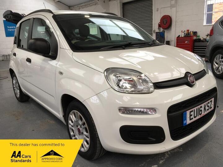 Fiat Panda 1.2 Easy Euro 6 5dr