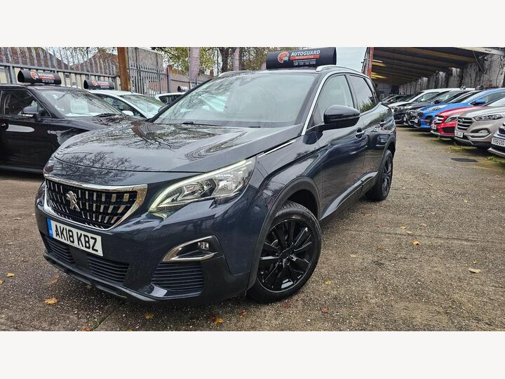 Peugeot 3008 1.5 BlueHDi Active Euro 6 (s/s) 5dr