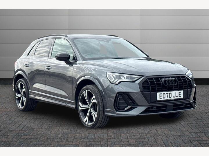 Audi Q3 1.5 TFSI CoD 35 Edition 1 S Tronic Euro 6 (s/s) 5dr