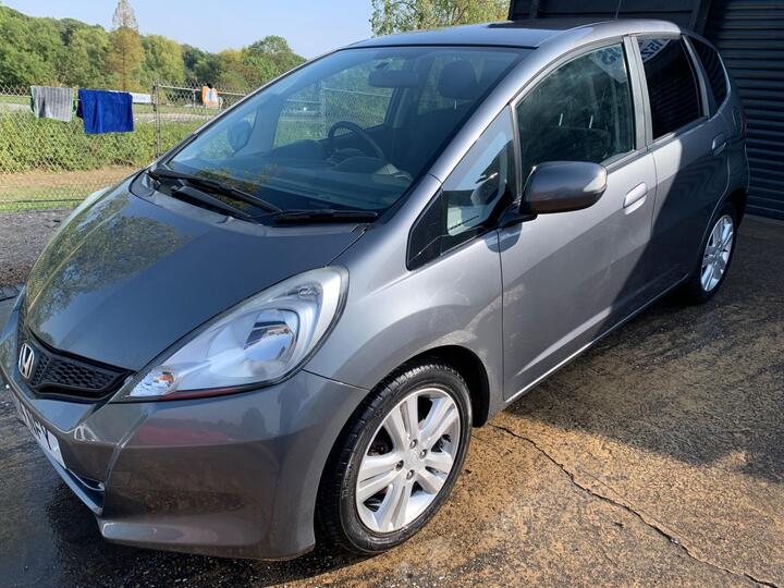 Honda Jazz 1.4 I-VTEC ES Plus CVT Euro 5 5dr