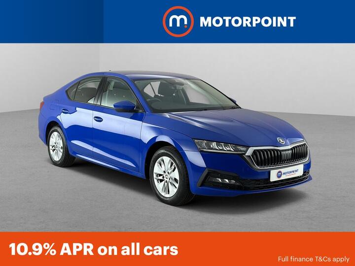 Skoda Octavia 1.5 TSI ACT SE Technology Euro 6 (s/s) 5dr