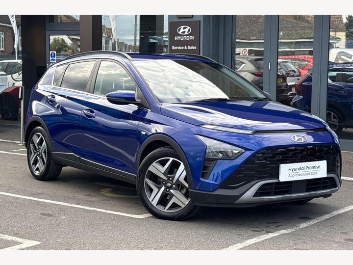 Hyundai Bayon 1.0 T-GDi MHEV Premium Euro 6 (s/s) 5dr