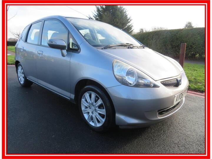 Honda Jazz 1.4 I-DSI SE 5dr