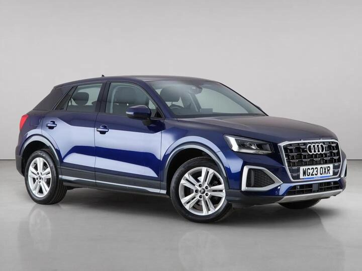 Audi Q2 1.5 TFSI CoD 35 Sport S Tronic Euro 6 (s/s) 5dr