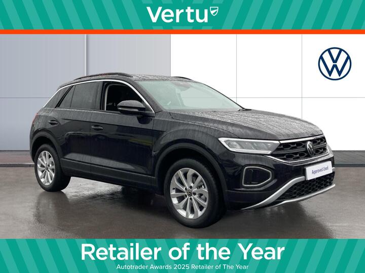 Volkswagen T-Roc 1.5 TSI Match DSG Euro 6 (s/s) 5dr Volkswagen T-Roc 1.5 TSI Match DSG Euro 6 (s/s) 5dr