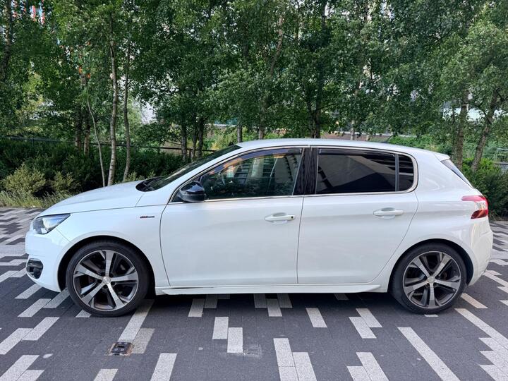 Peugeot 308 1.2 PureTech GT Line Euro 6 (s/s) 5dr