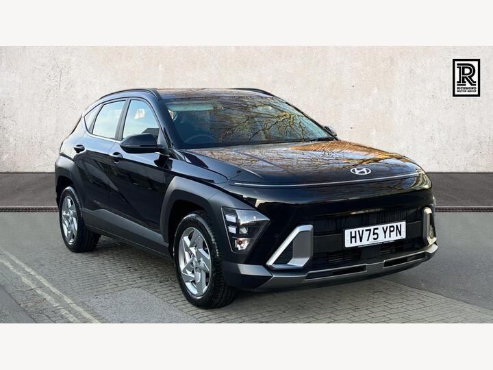 Hyundai KONA 1.6 T-GDi Advance DCT Euro 6 (s/s) 5dr