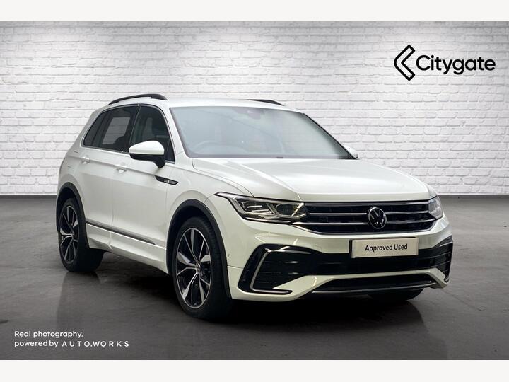 Volkswagen Tiguan 1.5 TSI R-Line DSG Euro 6 (s/s) 5dr