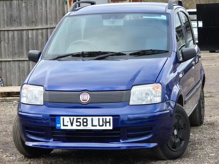 Fiat Panda 1.2 Dynamic 5dr