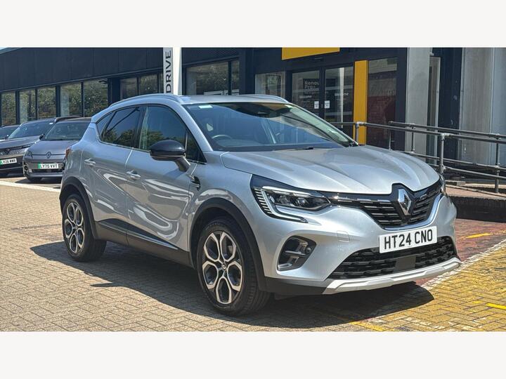 Renault CAPTUR 1.0 TCe Techno Euro 6 (s/s) 5dr