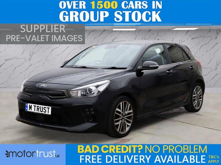 Kia RIO 1.0 T-GDi GT-Line S Euro 6 (s/s) 5dr