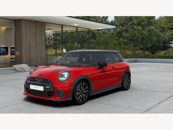 MINI Cooper 2.0S Sport Steptronic Euro 6 (s/s) 5dr