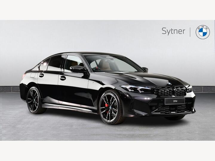 BMW 3 Series Saloon 3.0 M340i MHT Auto XDrive Euro 6 (s/s) 4dr