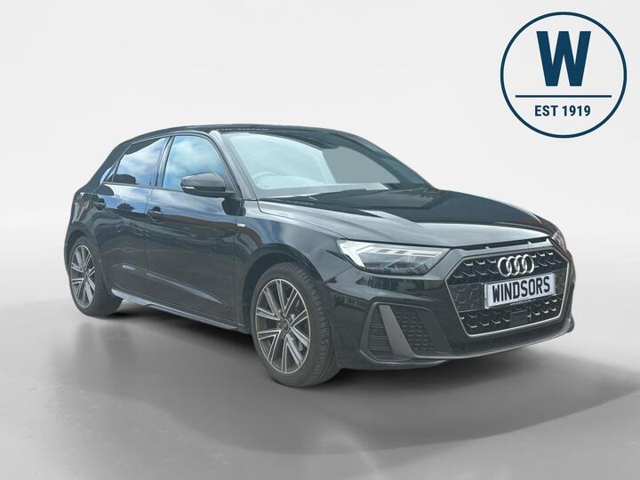Audi A1 1.0 TFSI 30 S Line Sportback S Tronic Euro 6 (s/s) 5dr