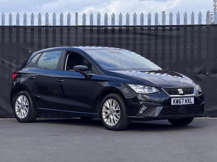 SEAT Ibiza 1.0 MPI SE Euro 6 (s/s) 5dr