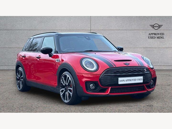 MINI Clubman 2.0 Cooper S Sport Euro 6 (s/s) 6dr